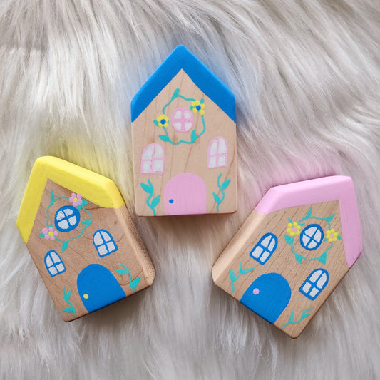 Spring Mini Village