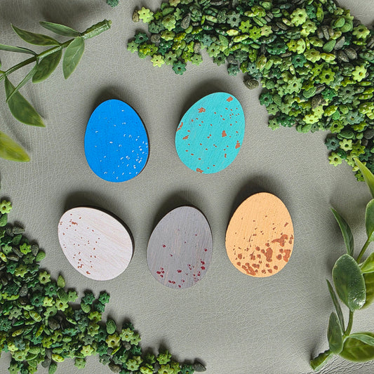 Bird Egg Counter