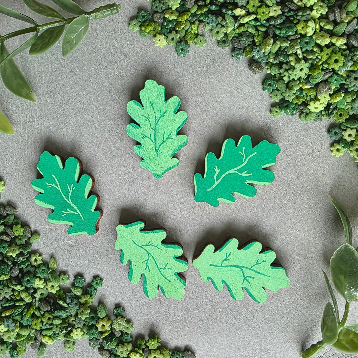 Leaf counters