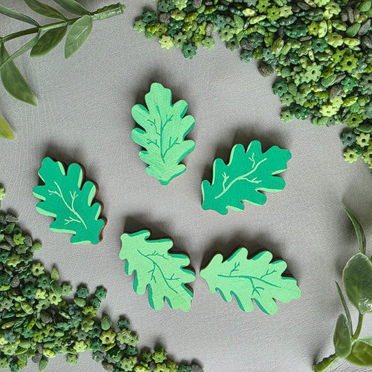 Leaf counters