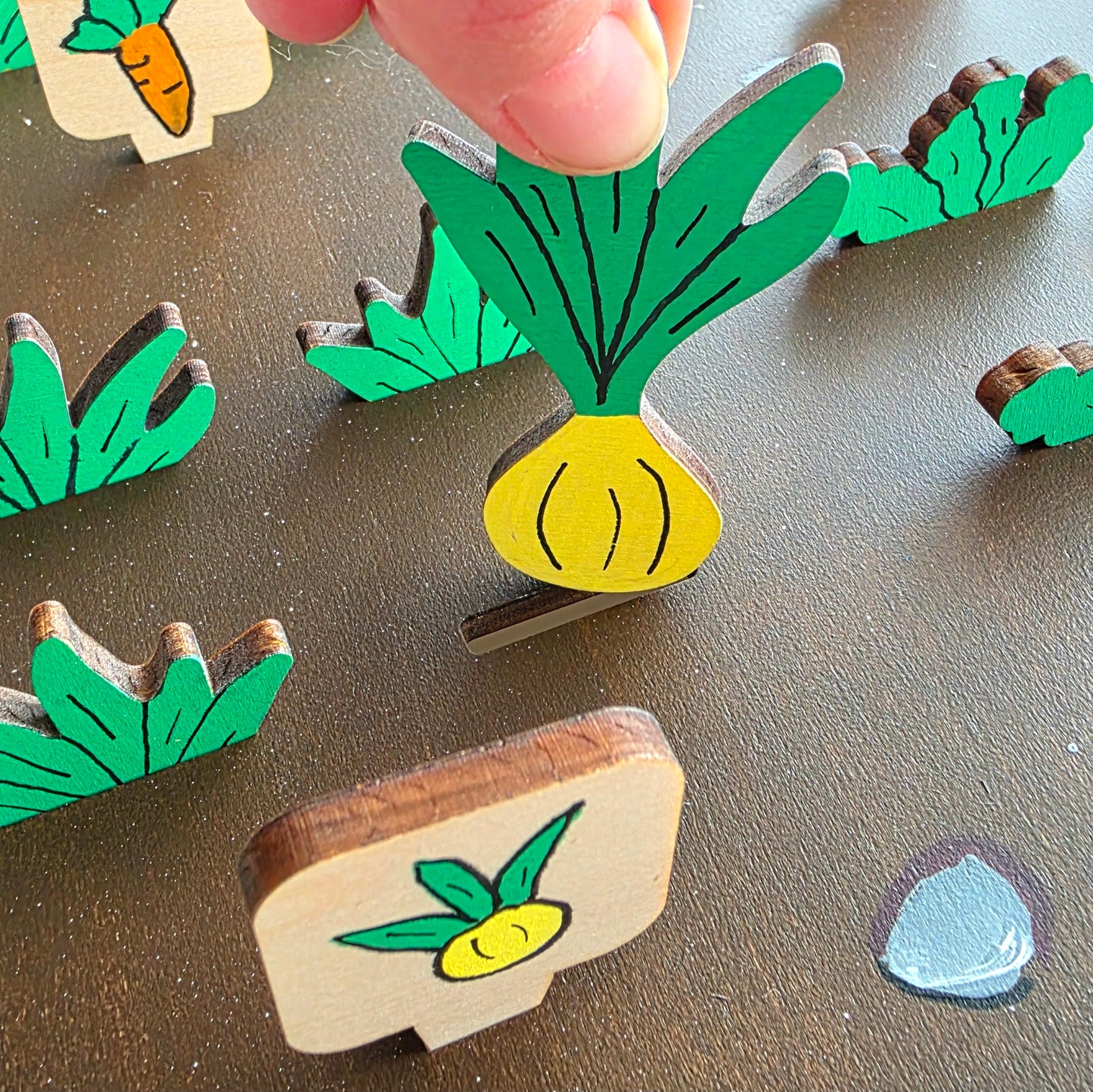 Garden Harvest Play kit