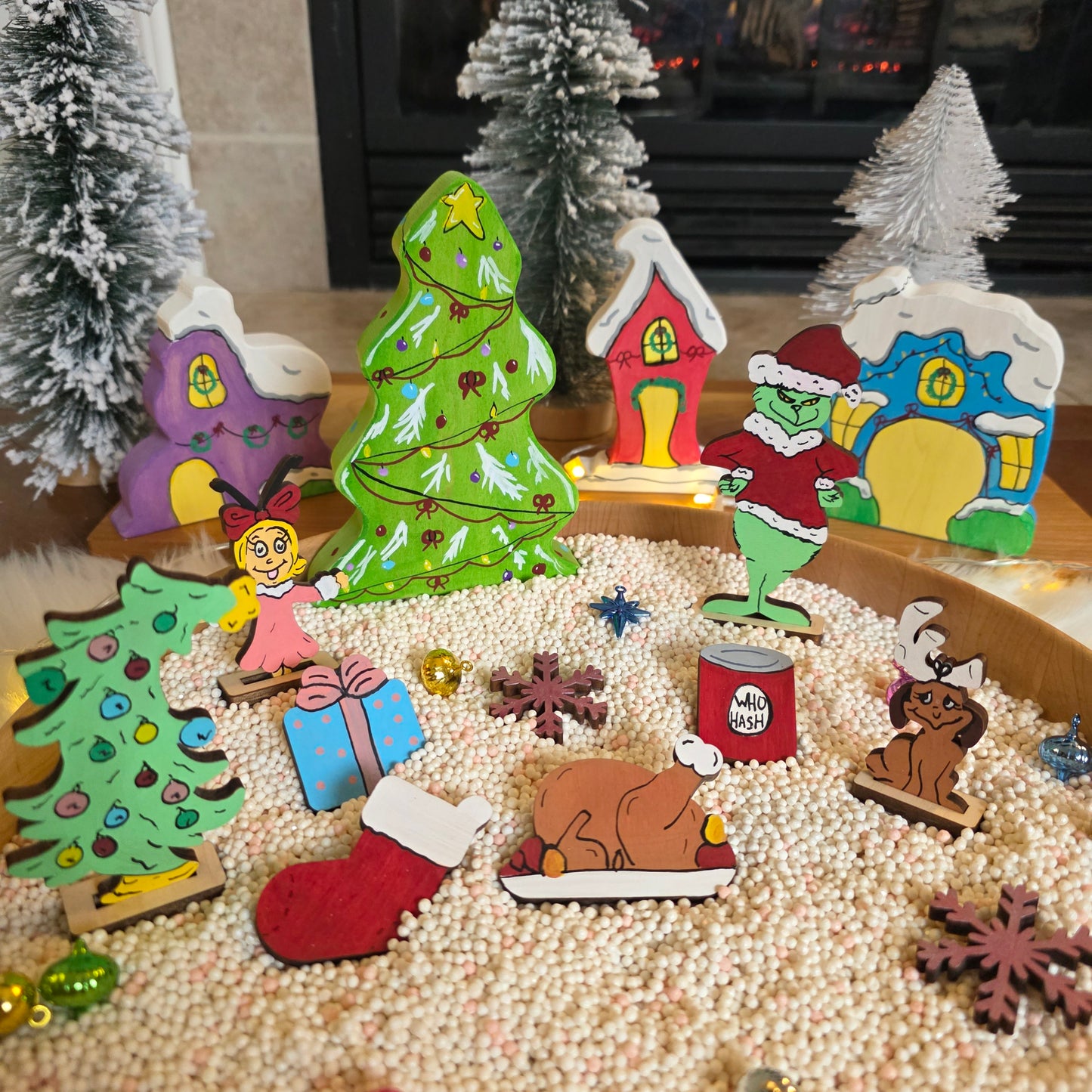 Must Stop Christmas Sensory Kit