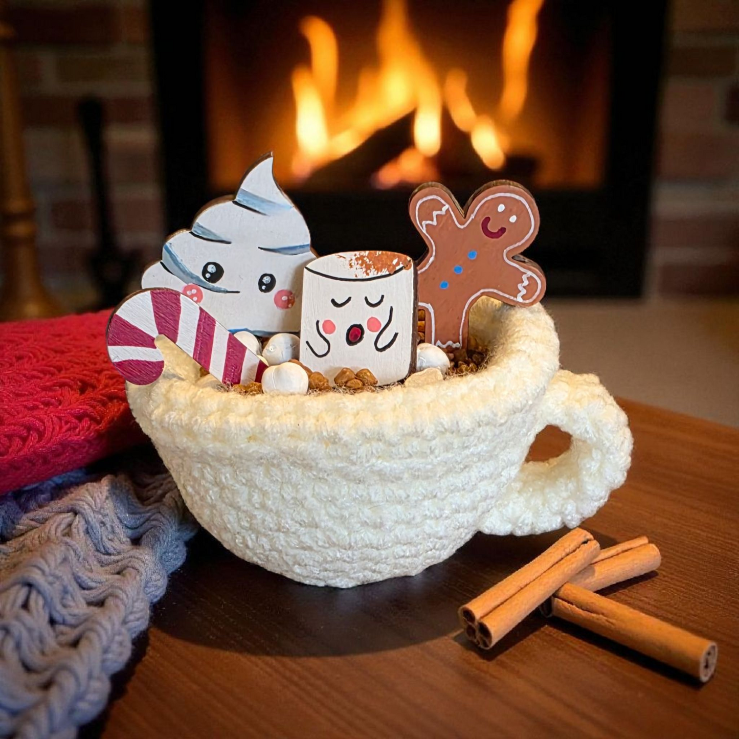 Hot Chocolate Bar Bash