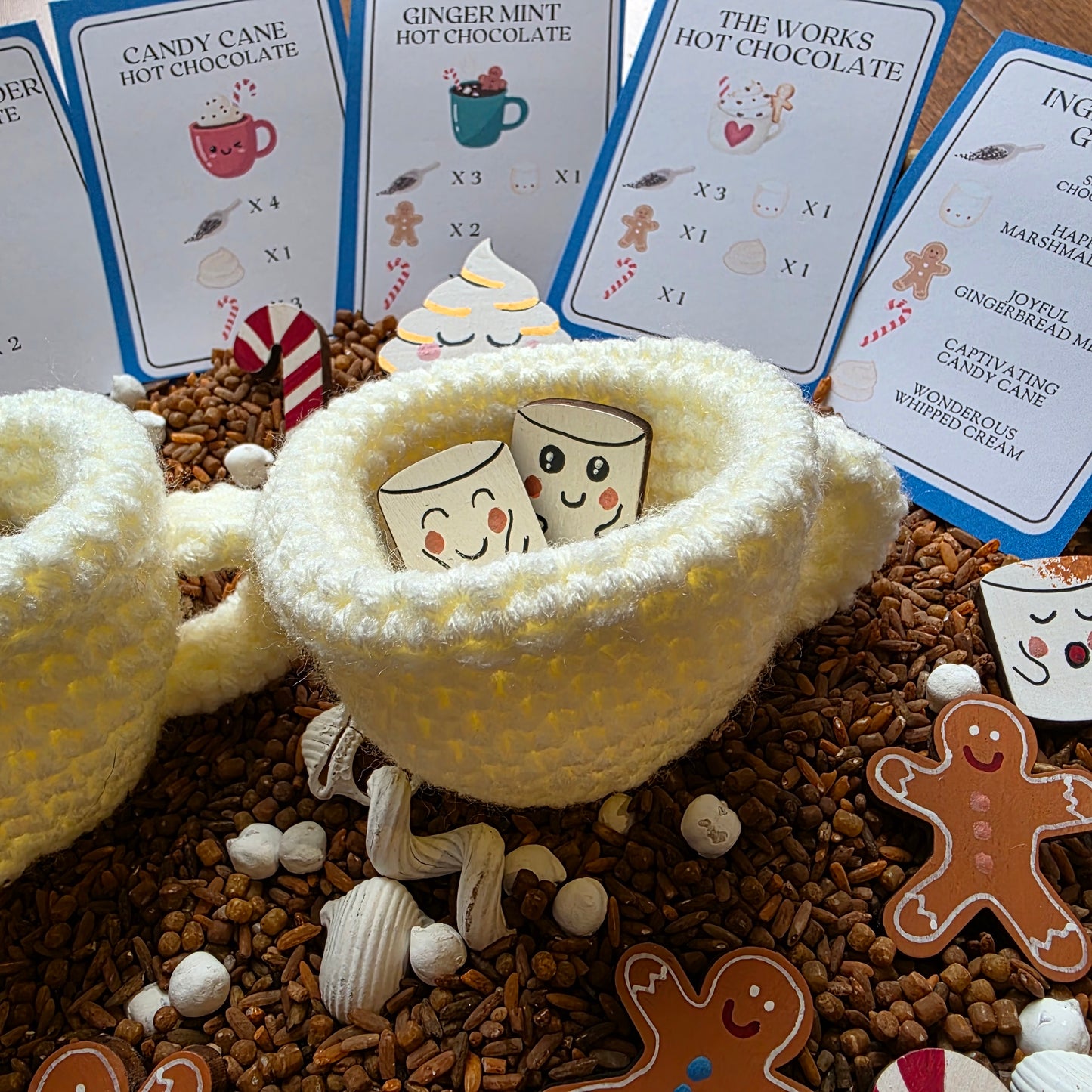 Hot Chocolate Bar Bash