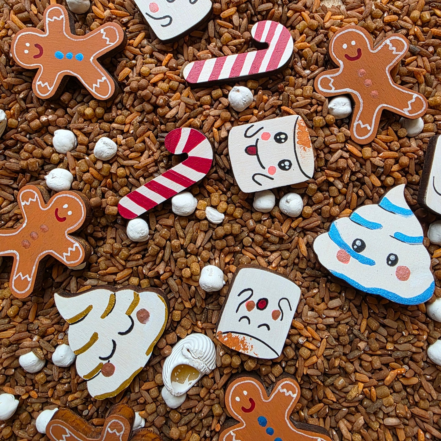 Hot Chocolate Bar Bash