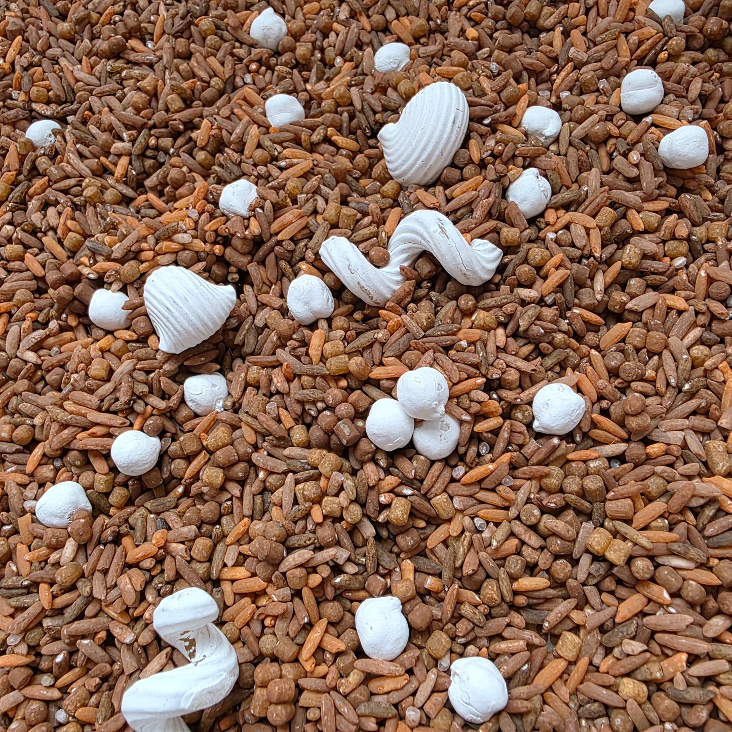 Hot Cocoa Delight Sensory Filler