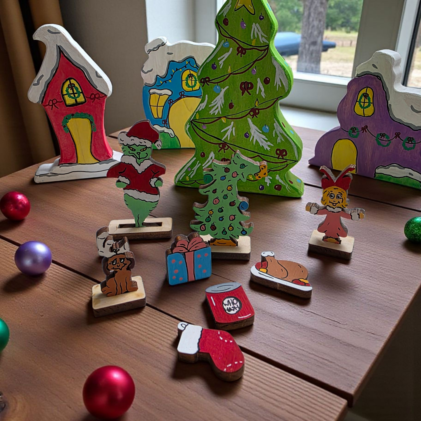 Must Stop Christmas Sensory Kit