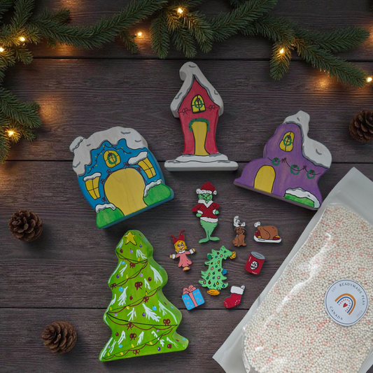 Must Stop Christmas Sensory Kit