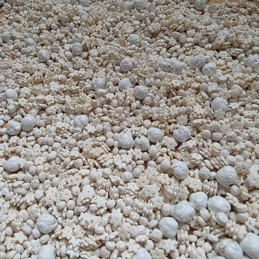 Sparkling Snow Sensory Filler