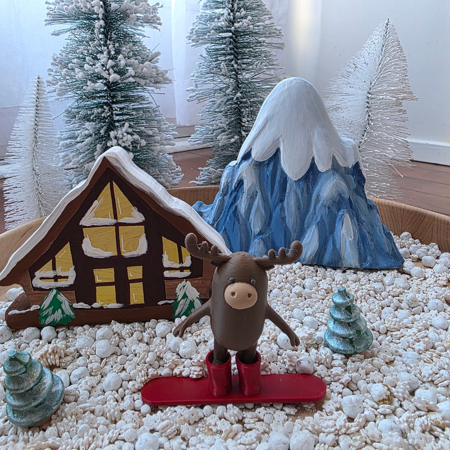 Moose Lets Loose Sensory Play Kit