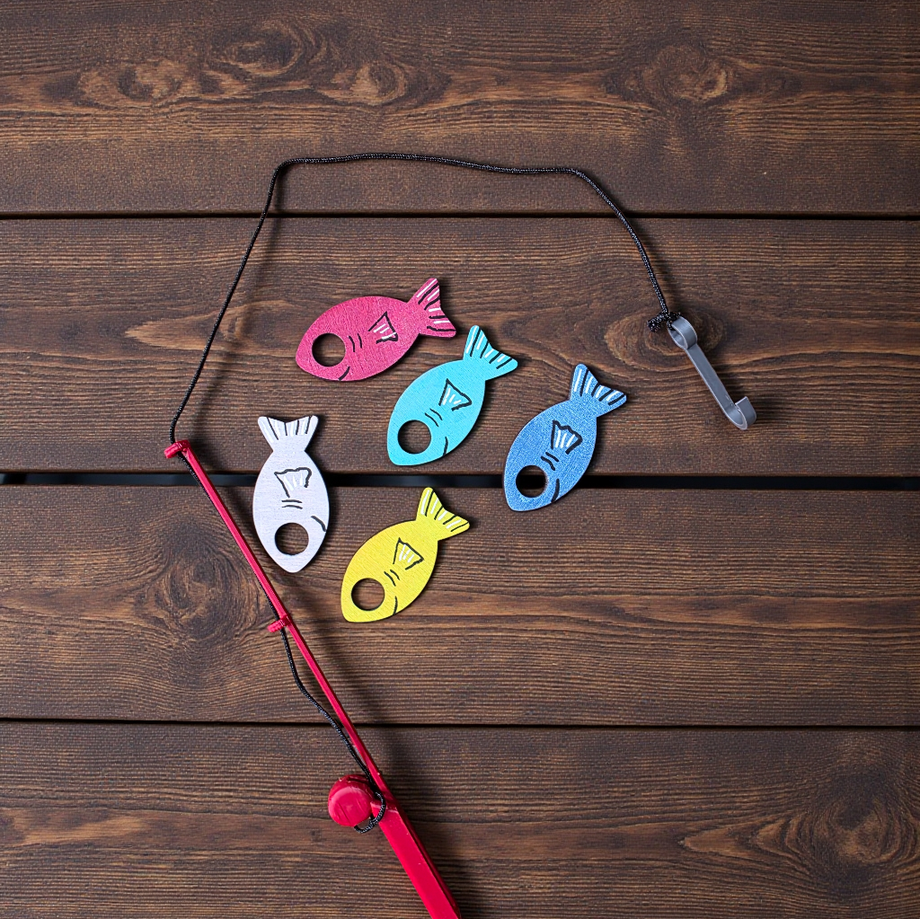 Mini FIshing set