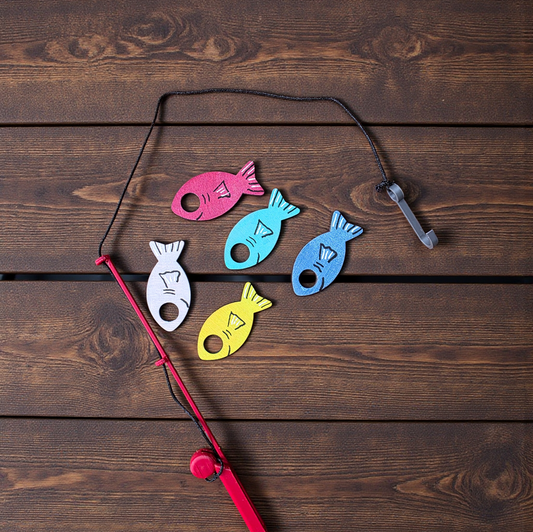 Mini FIshing set