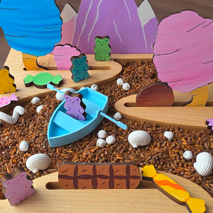 Candy Land Magic Mini Kit