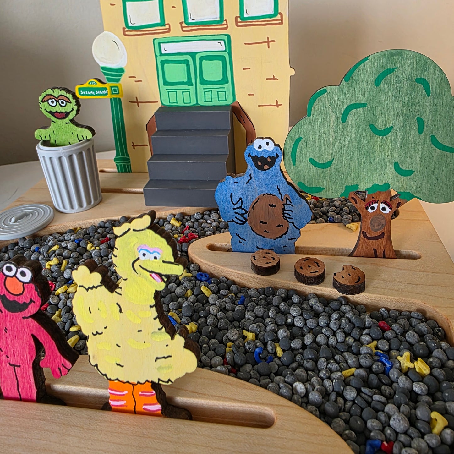 The Street Magic Mini Kit