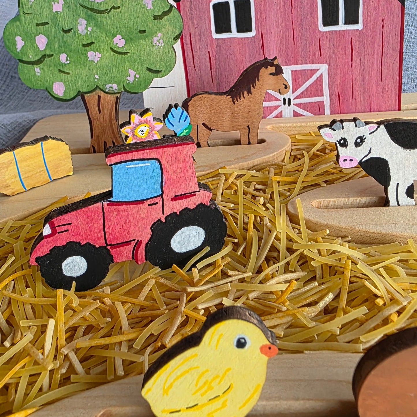 Once Upon a Spring Farm Magic Mini Kit