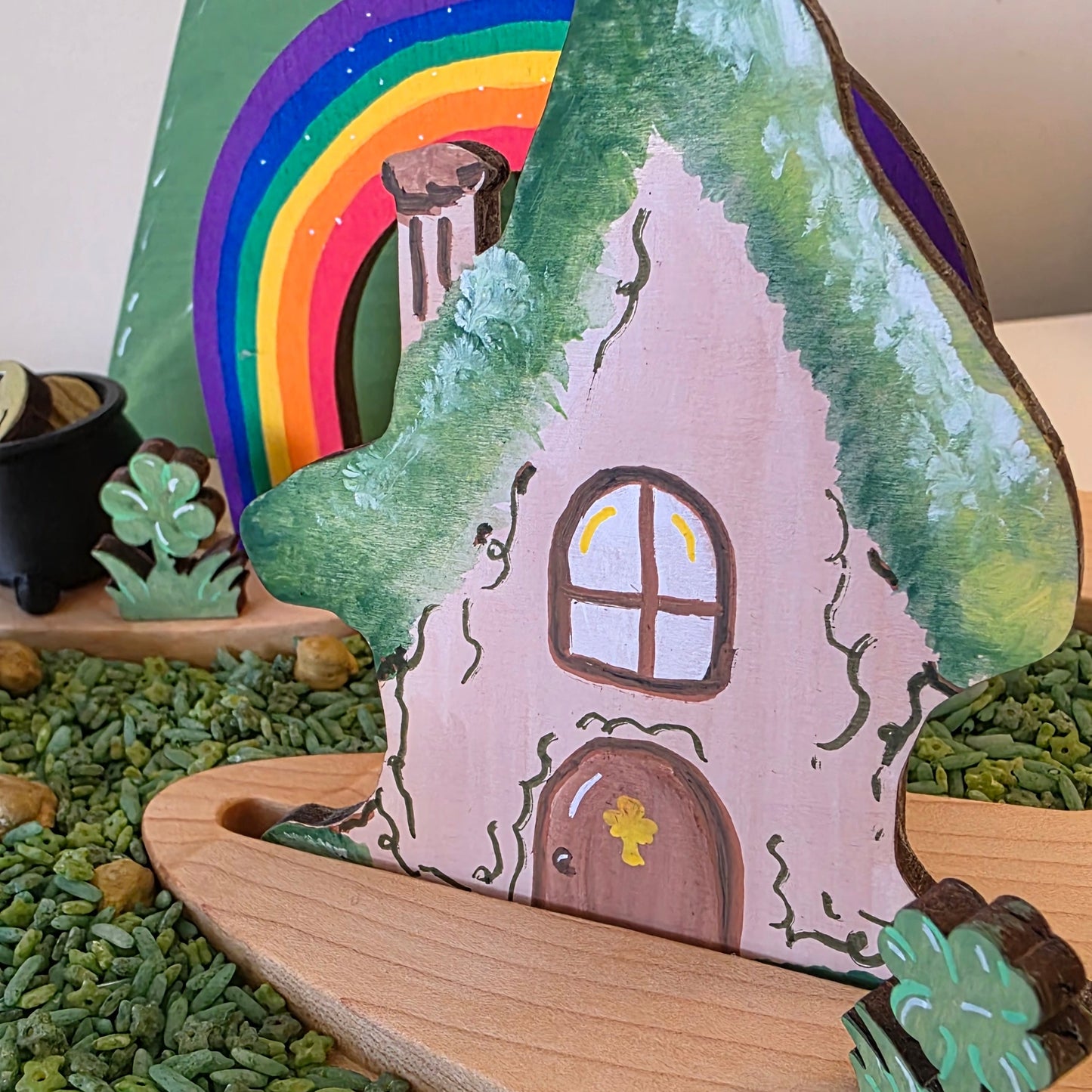 Dublin The Fun Magic Mini Kit