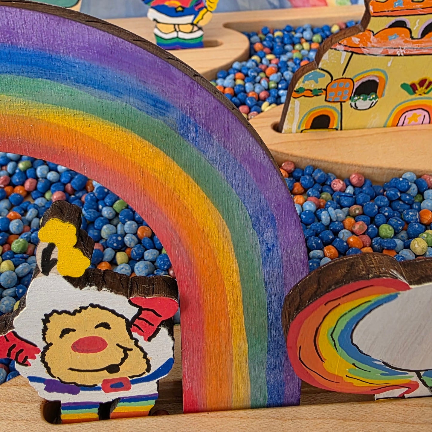 Rainbow Fun Magic Mini Kit