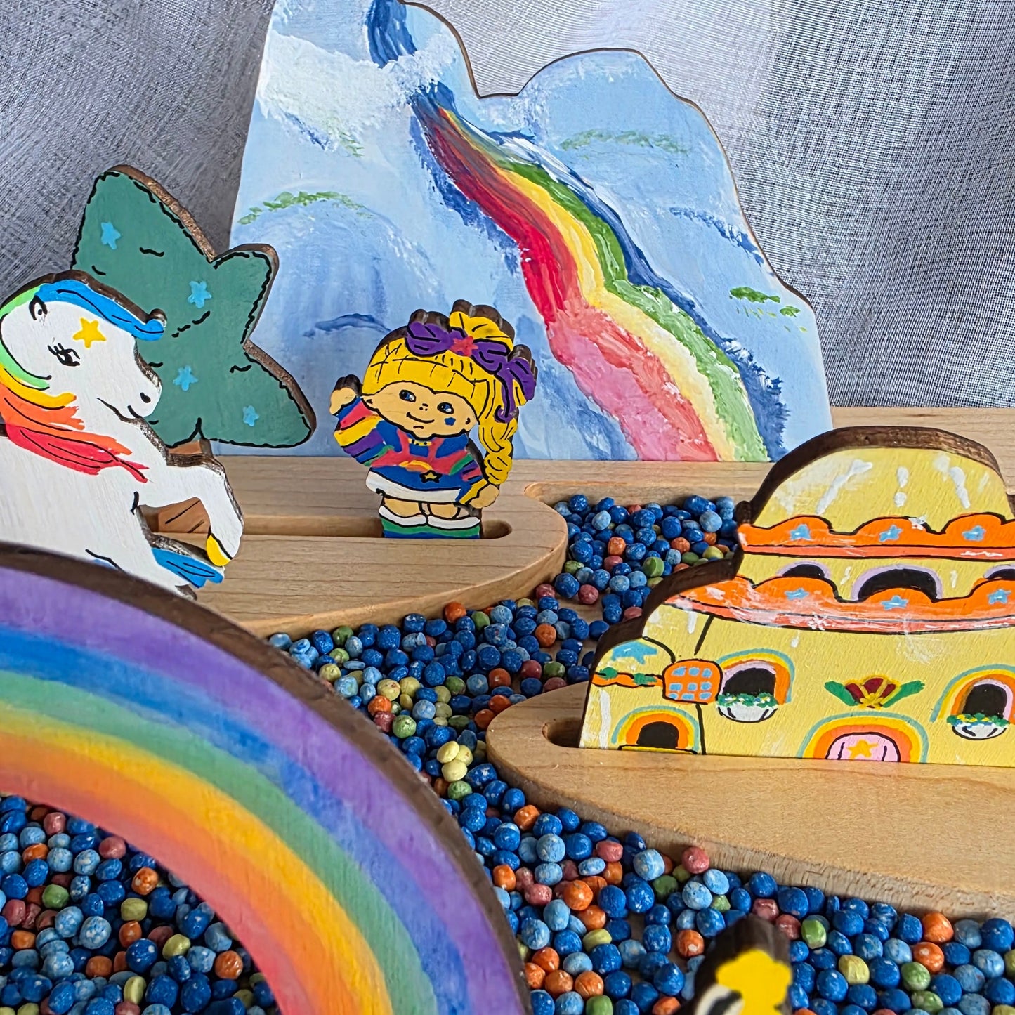 Rainbow Fun Magic Mini Kit