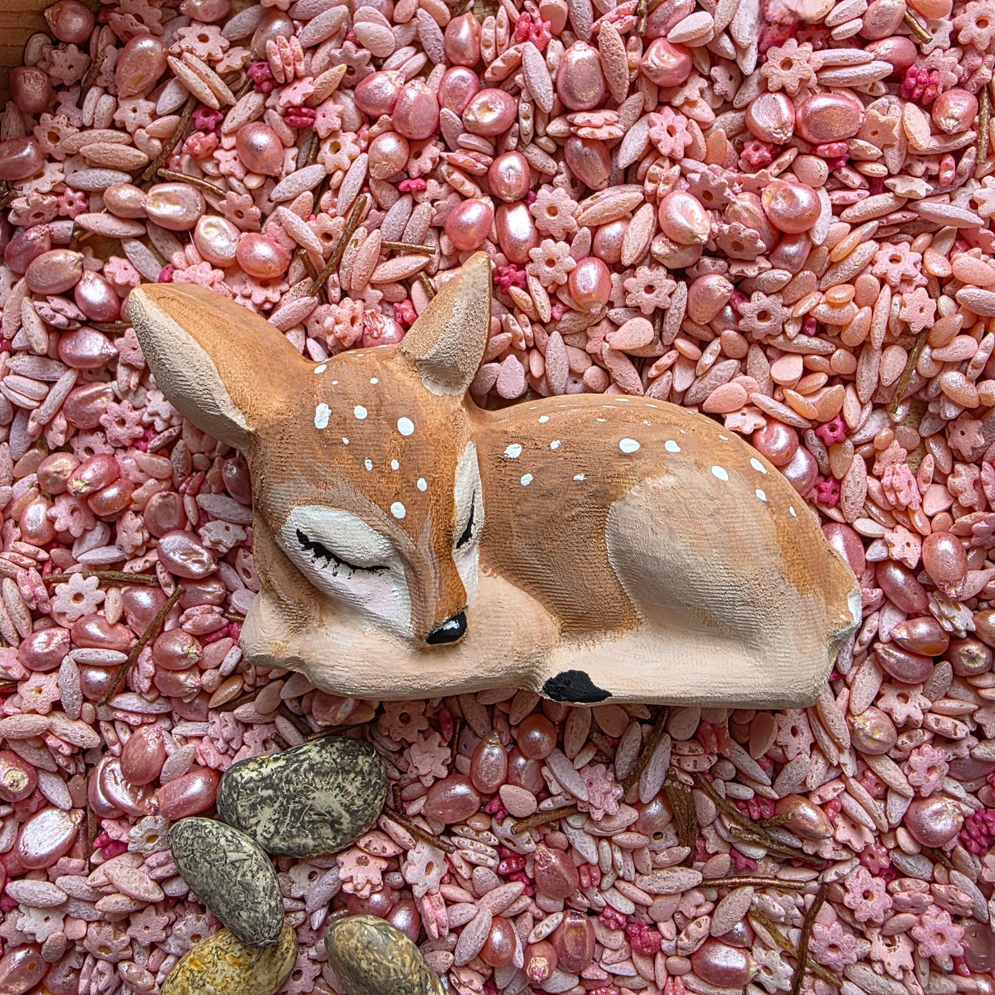 Dreaming Deer