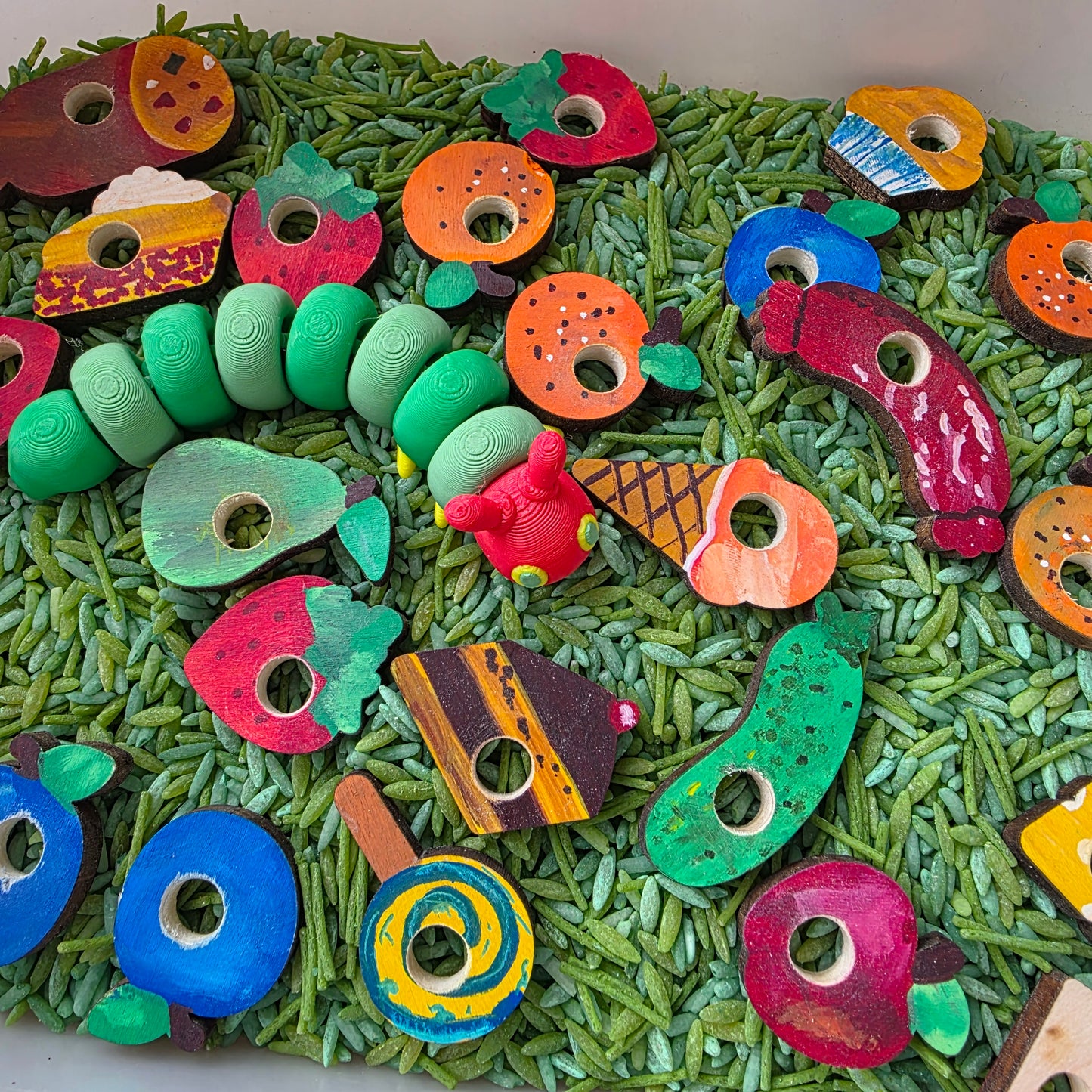 Hungry Caterpillar Kit