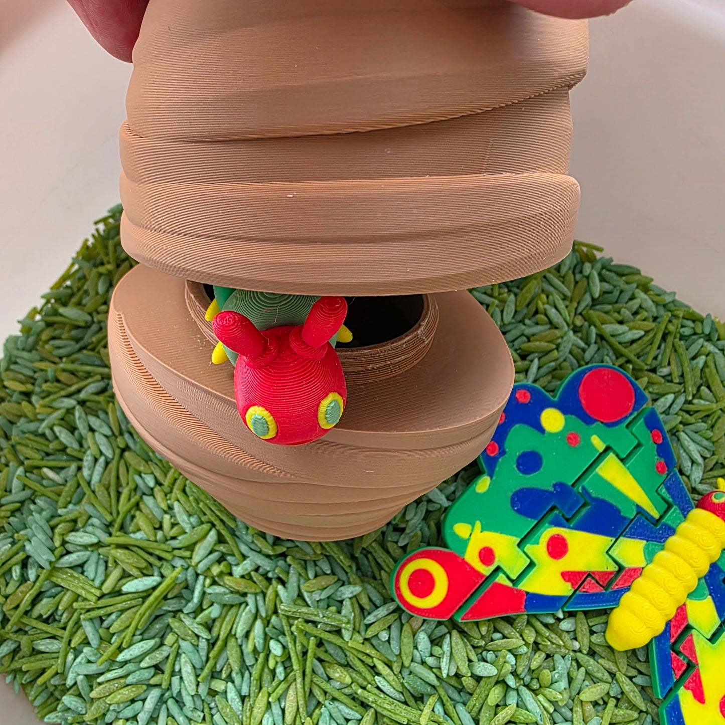 Hungry Caterpillar Kit