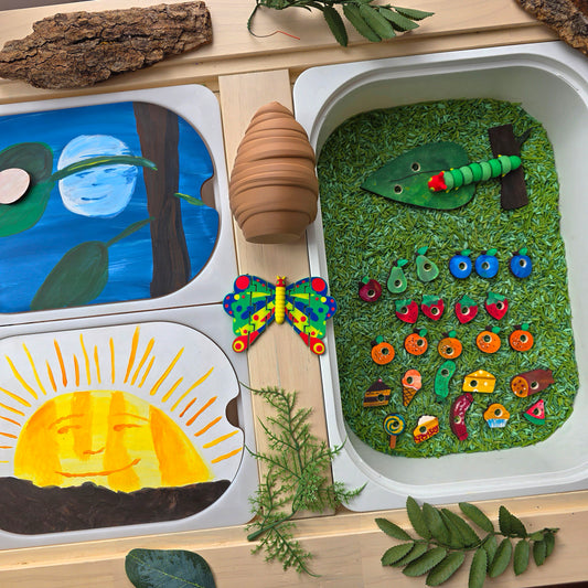 Hungry Caterpillar Kit
