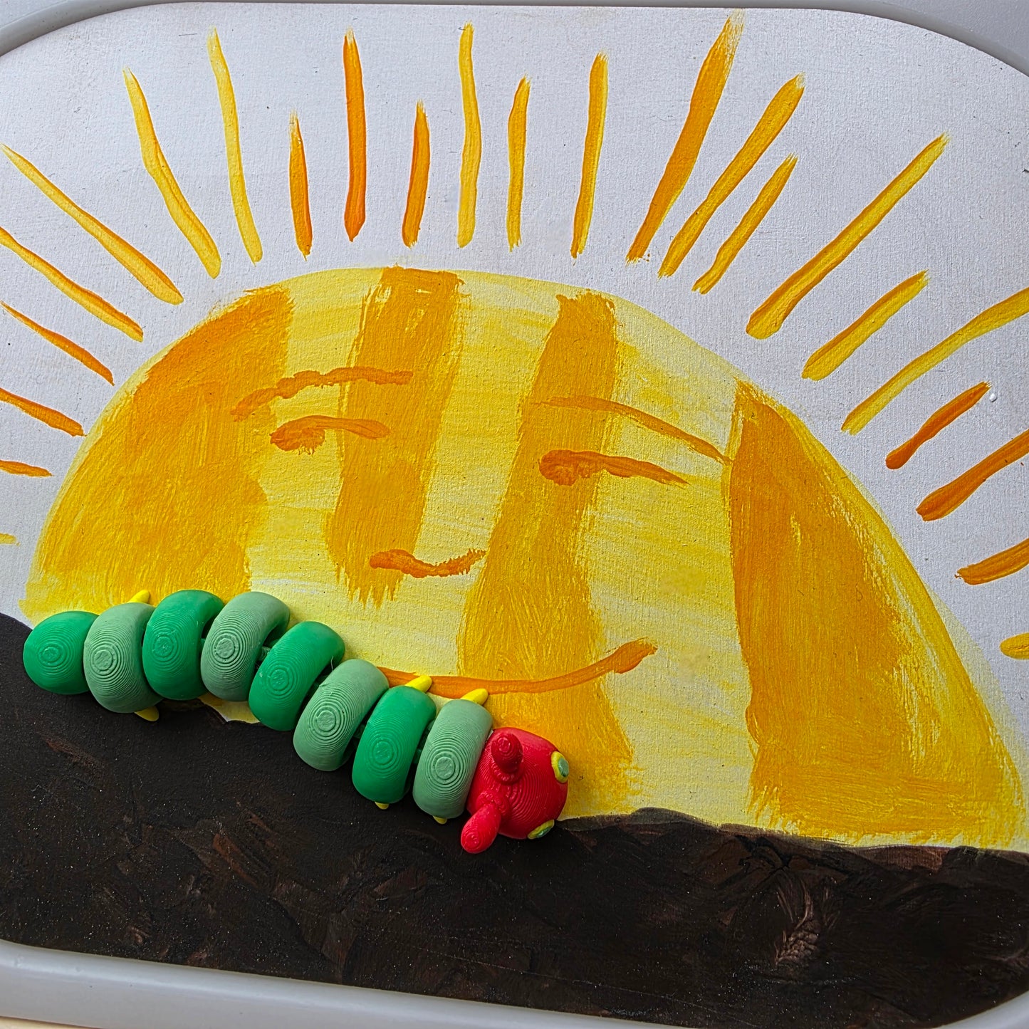 Hungry Caterpillar Kit