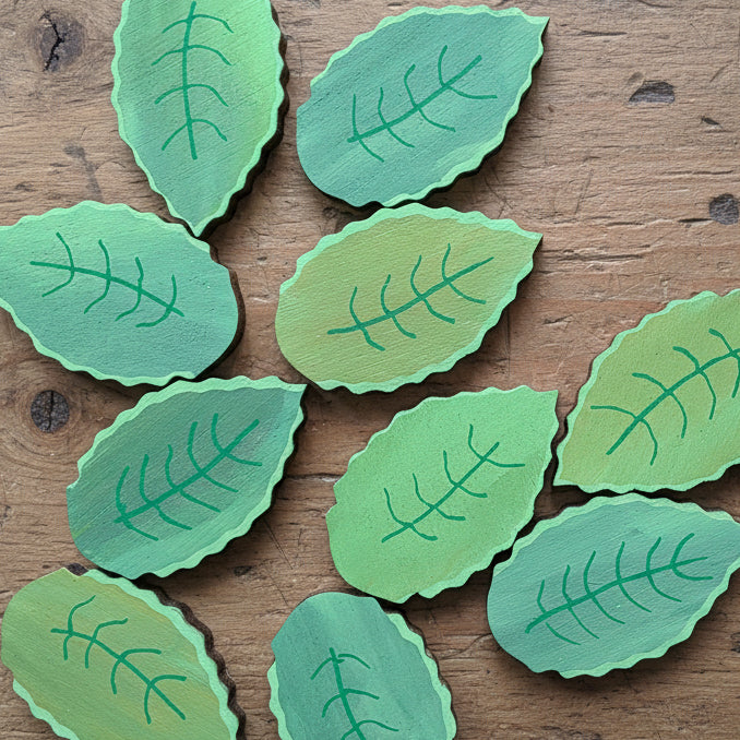 Cherry Blossom Counters