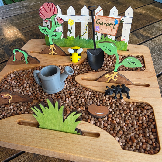 Growing A Flower Magic Mini Kit