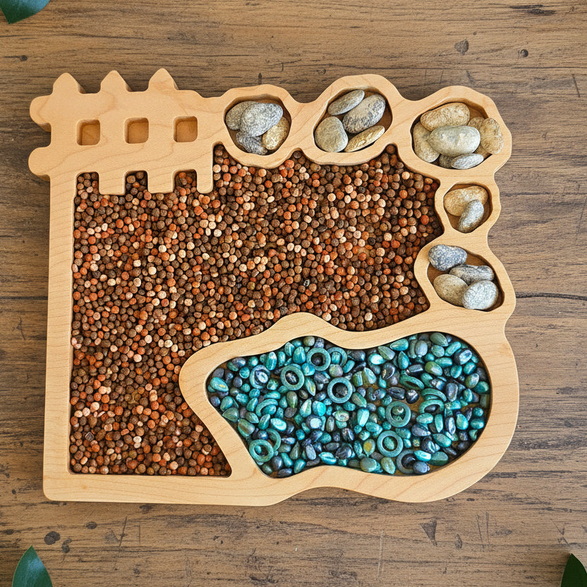Growing Minds Sensory Kit