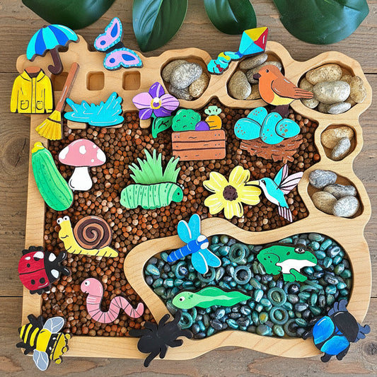 Growing Minds Sensory Kit