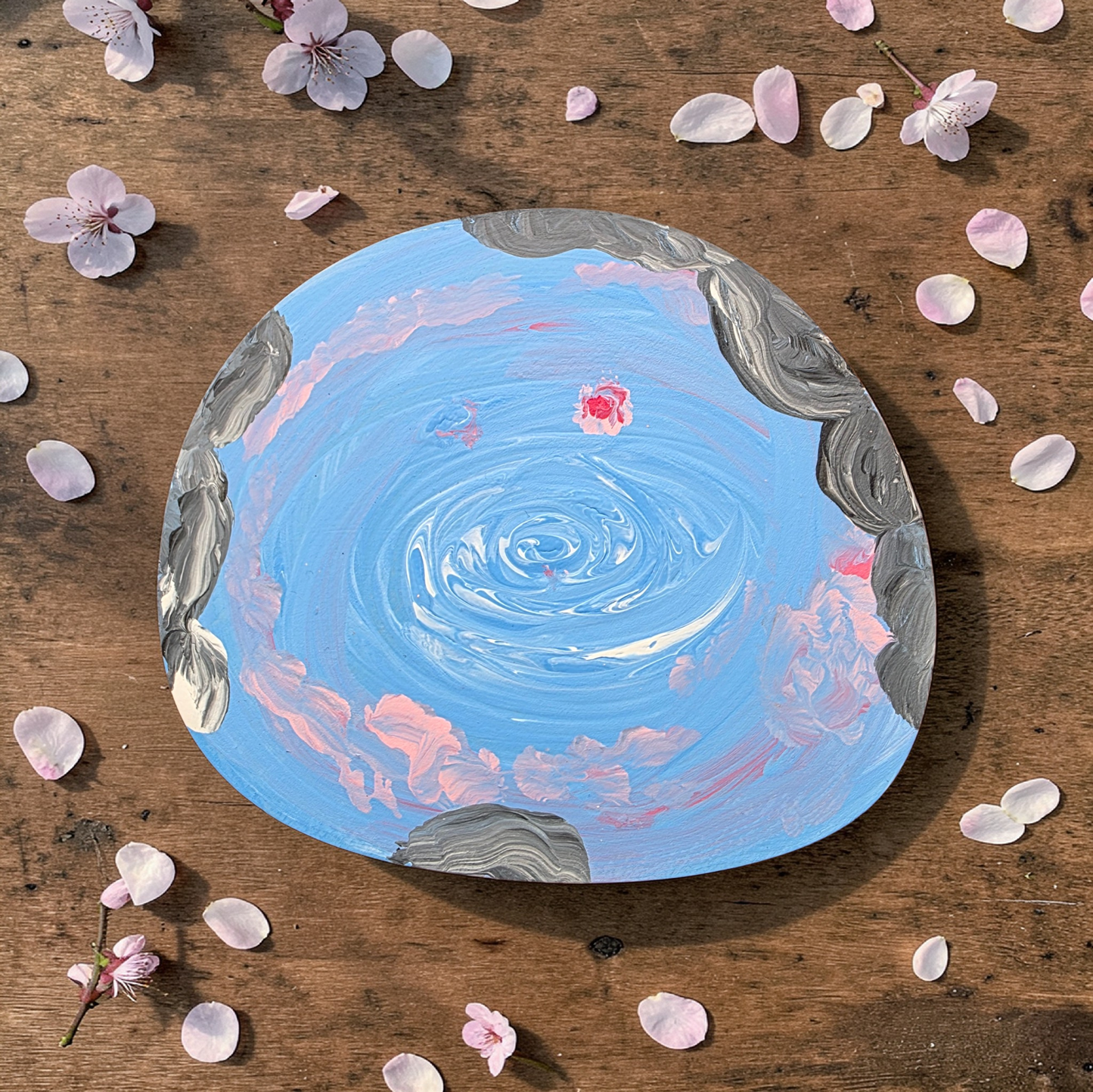 Sakura Season Sensory Kit