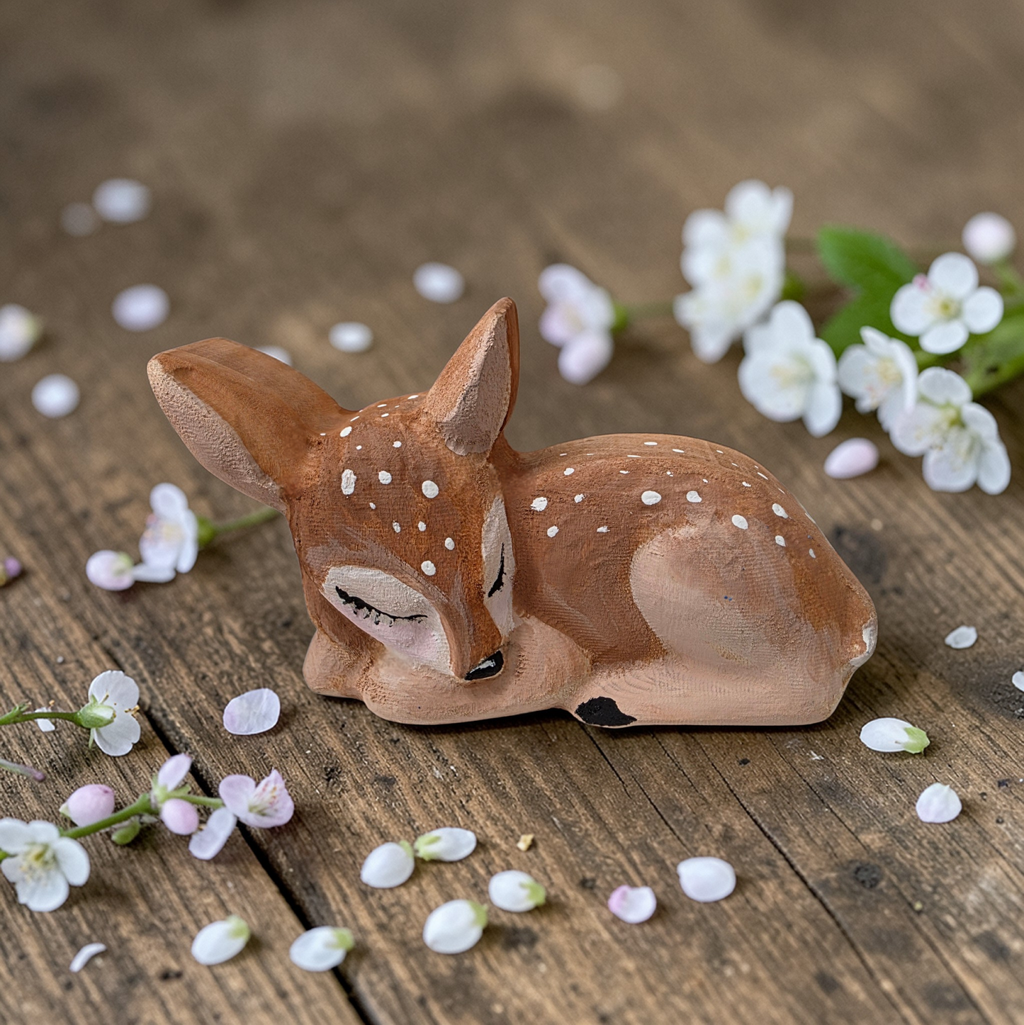 Dreaming Deer
