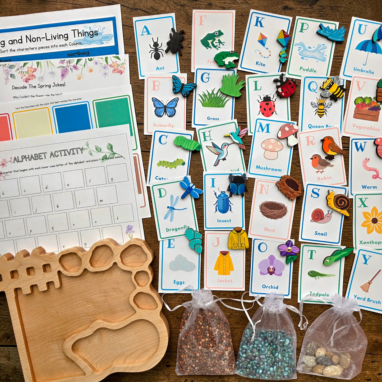 Growing Minds Sensory Kit