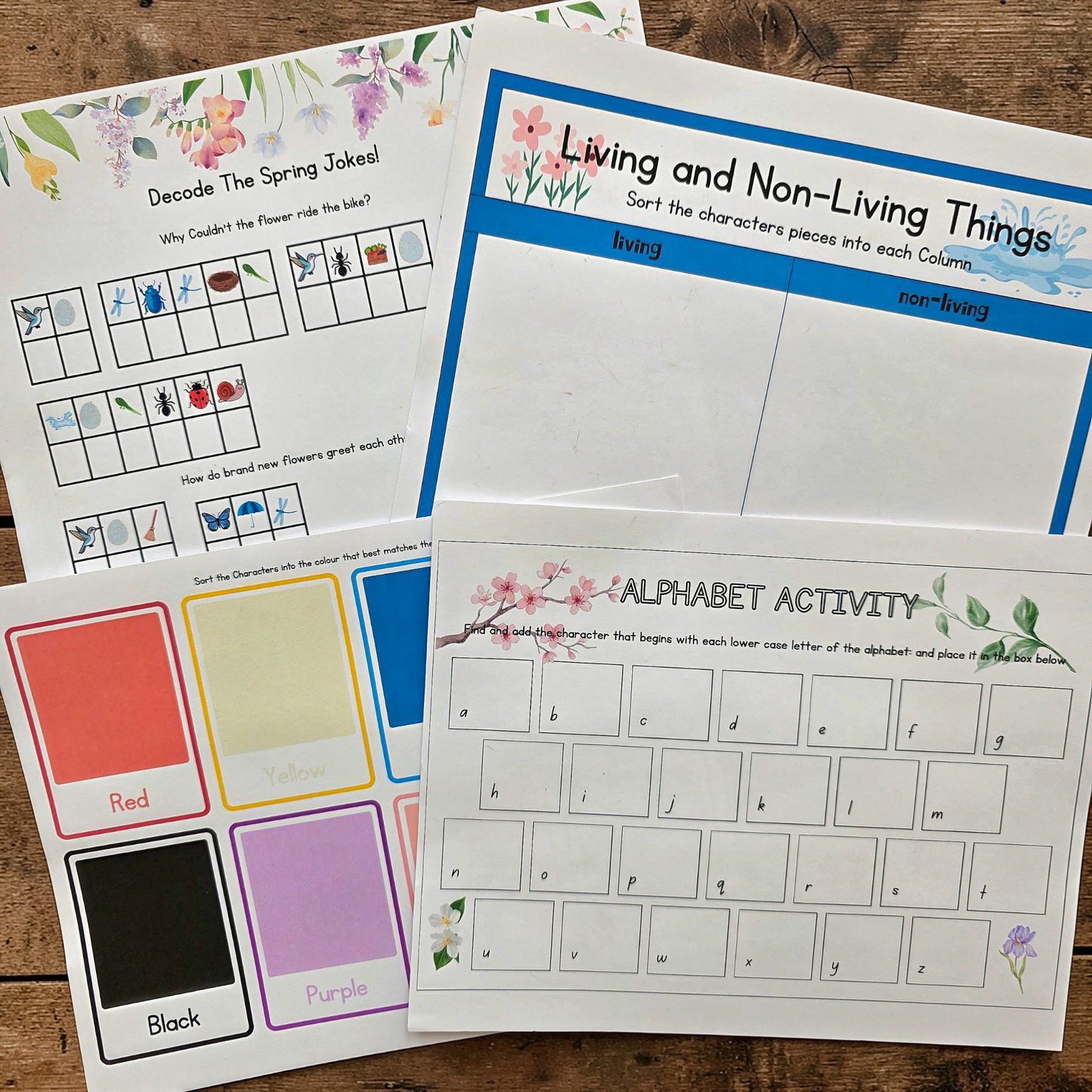 Growing Minds Sensory Kit