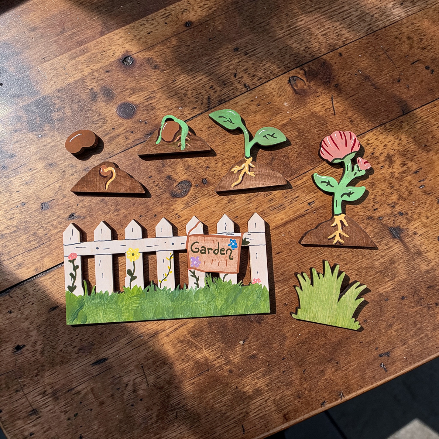 Growing A Flower Magic Mini Kit