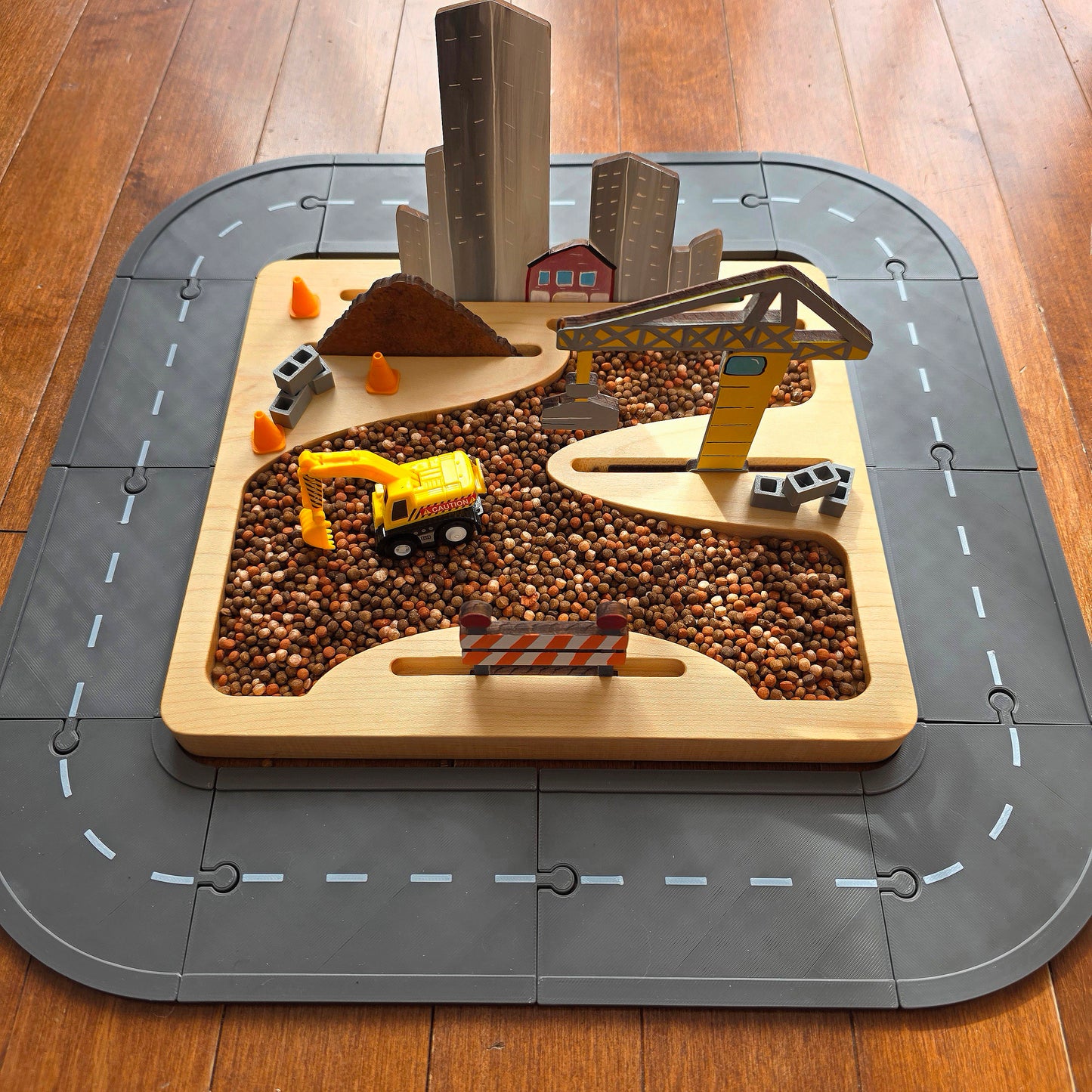 Construction Magic Mini Kit
