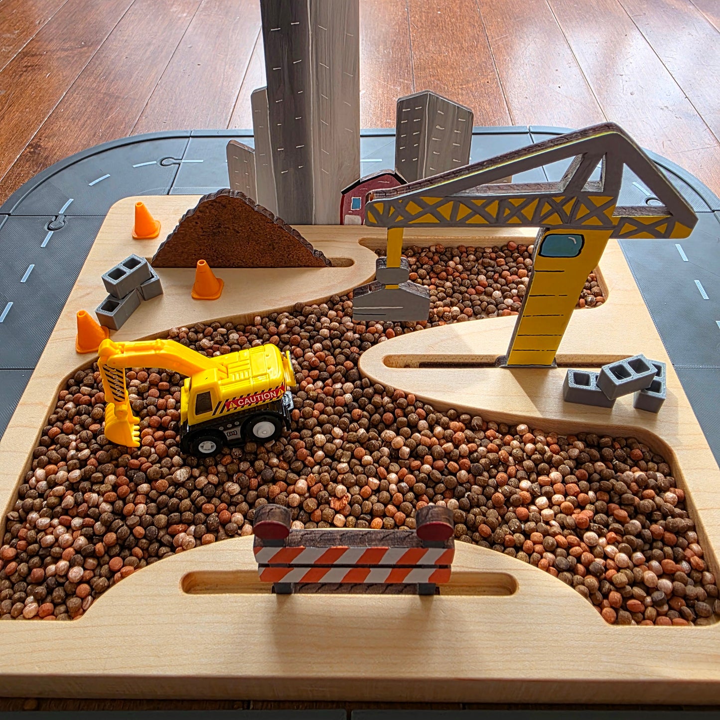 Construction Magic Mini Kit