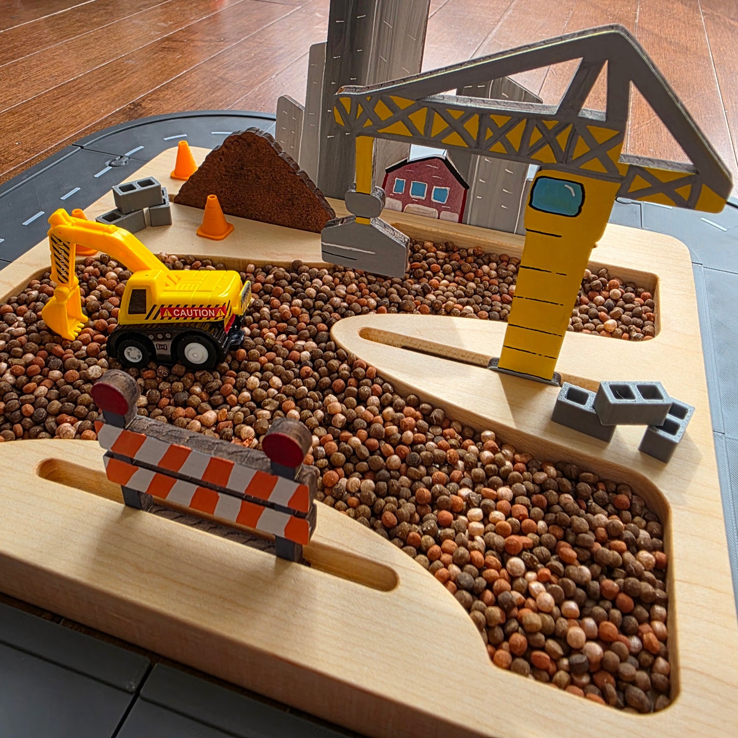 Construction Magic Mini Kit