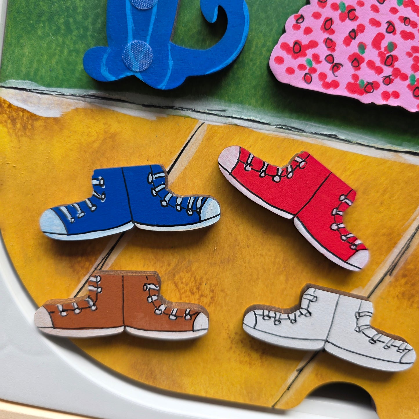 Pete Story Book Kit
