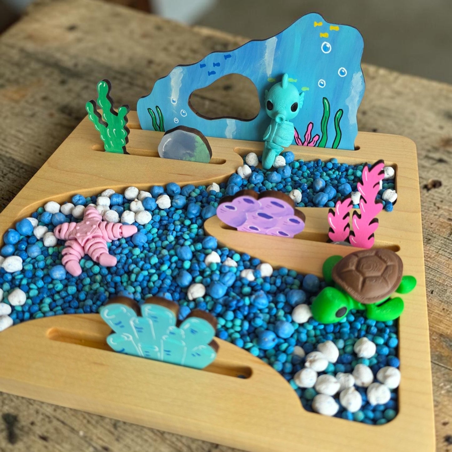 Coral Cove Magic Mini Kit
