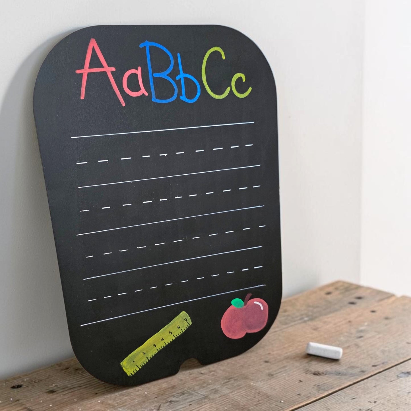 Chalk Board Flisat Cover