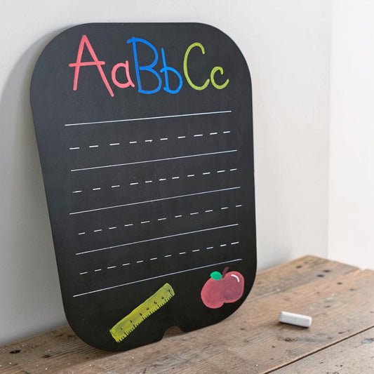 Chalk Board Flisat Cover