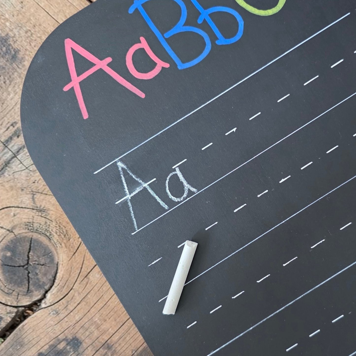 Chalk Board Flisat Cover