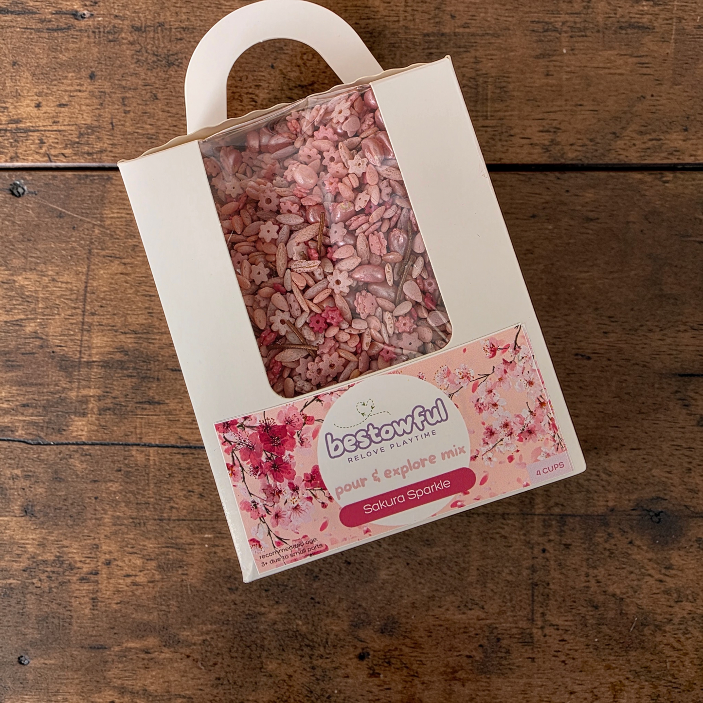 Sakura Season Sensory Kit