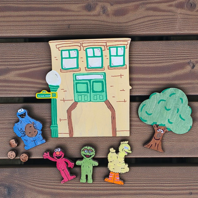 The Street Magic Mini Kit