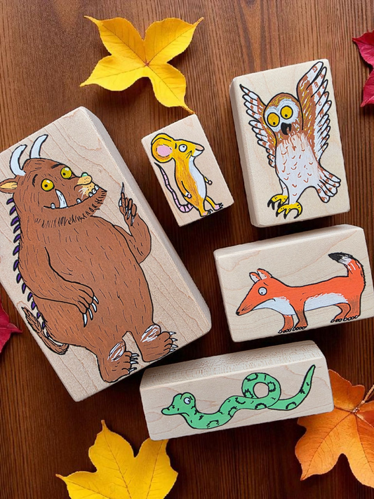 Gruffalo Story Blocks