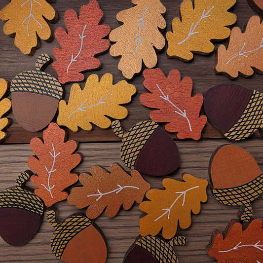 Changing Leaves Counters