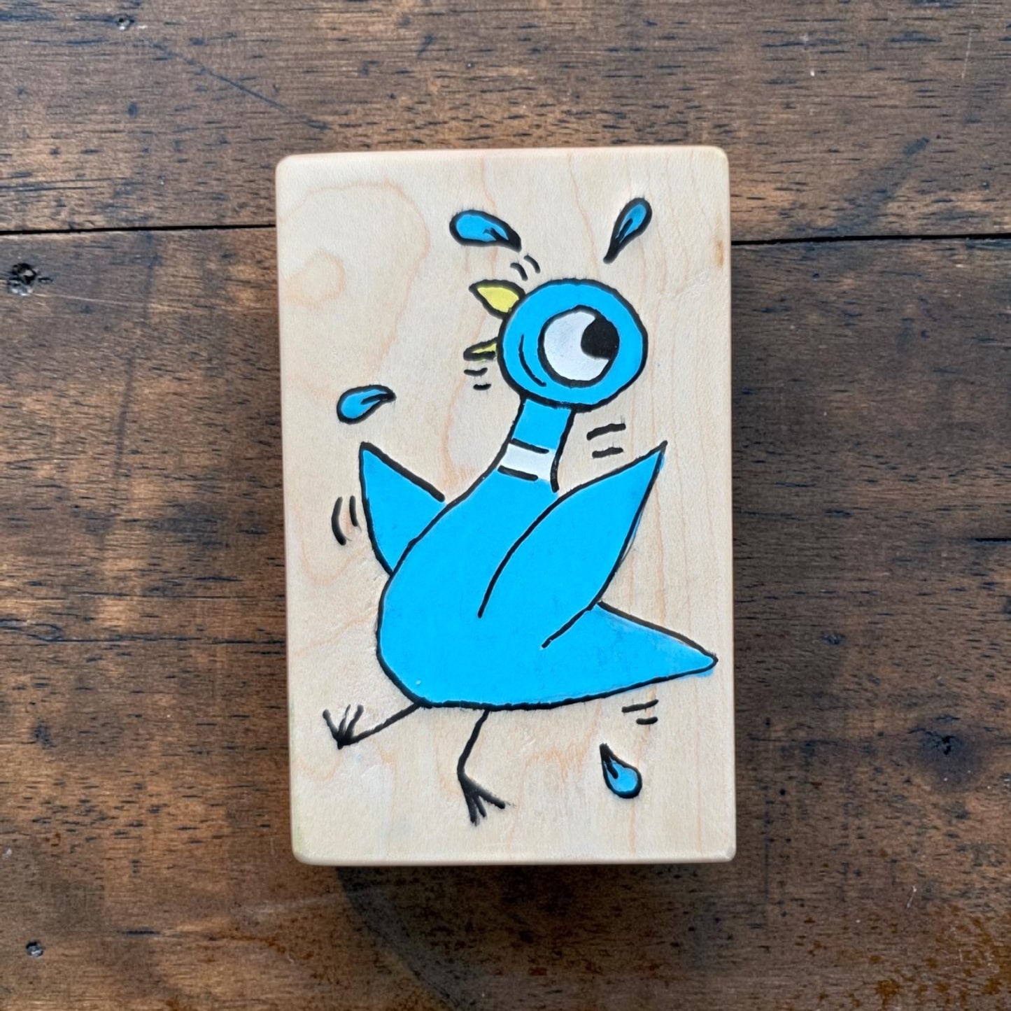 Pigeon Blocks