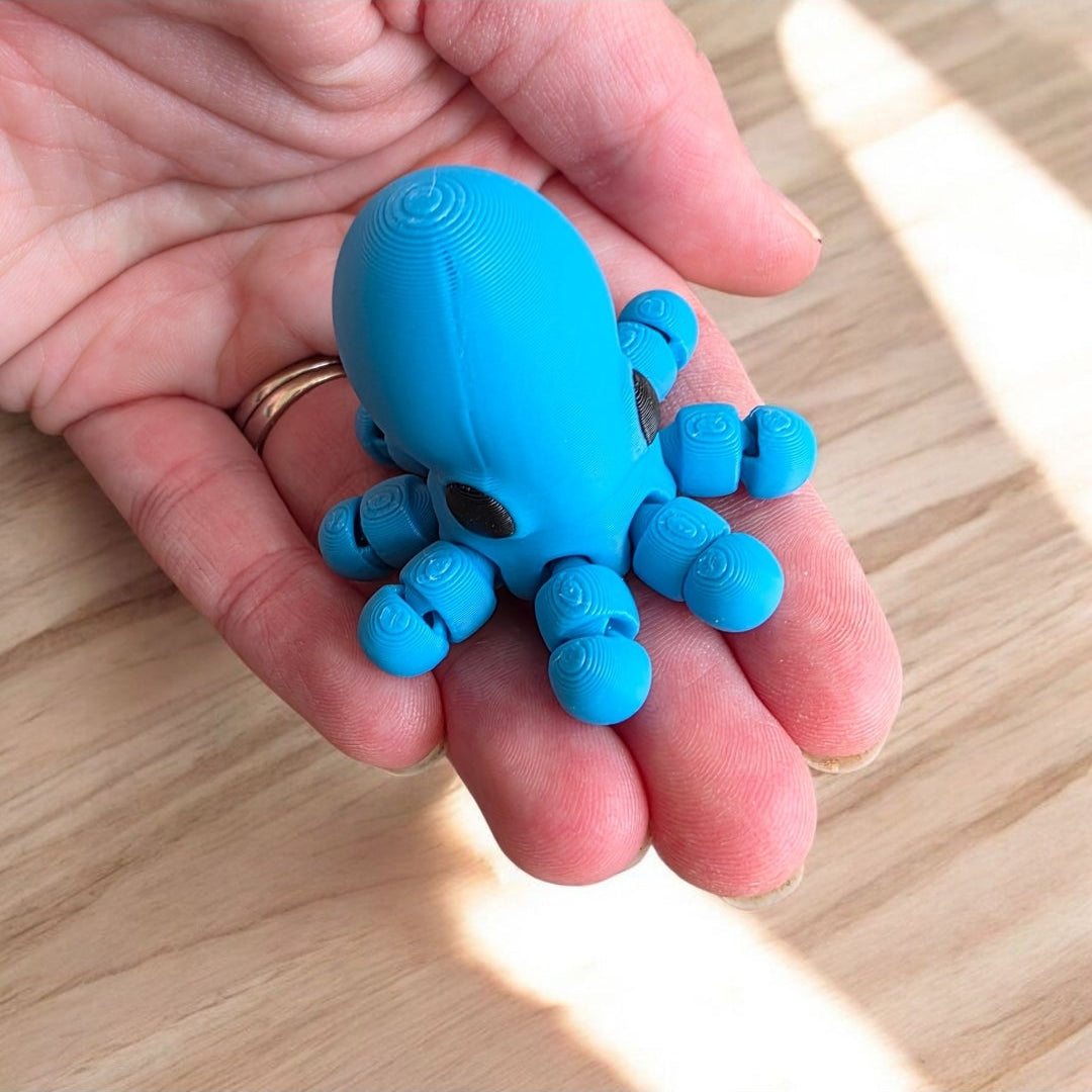 3D Ocean Friends